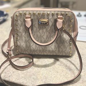 Michael Kors Small Purse Pink